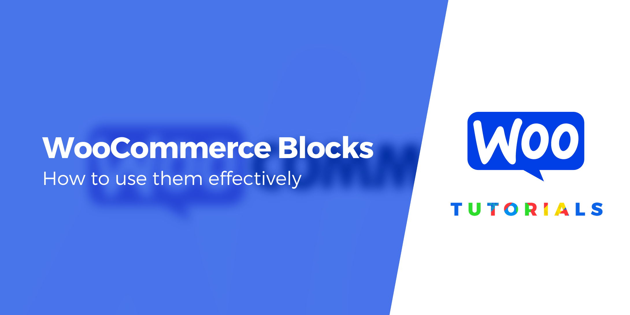 WooCommerce Blocks: What are They and How to Use Them Effectively