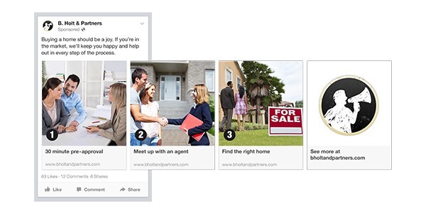 Carousel Marketing