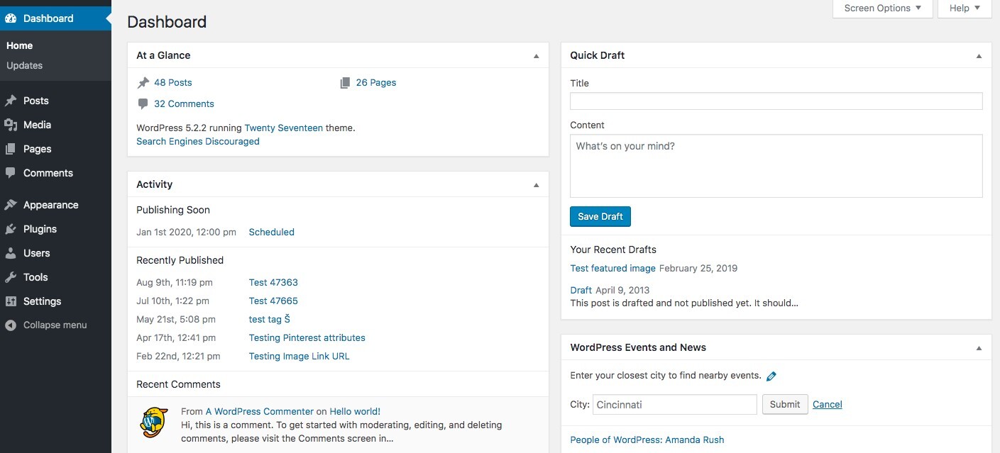 2. Easy to navigate with its user-friendly interface