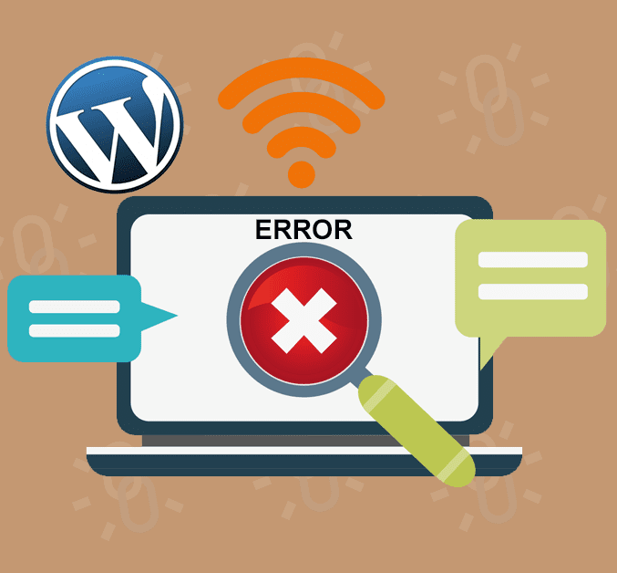 The Update or Published Failed Error in WordPress and how to fix it