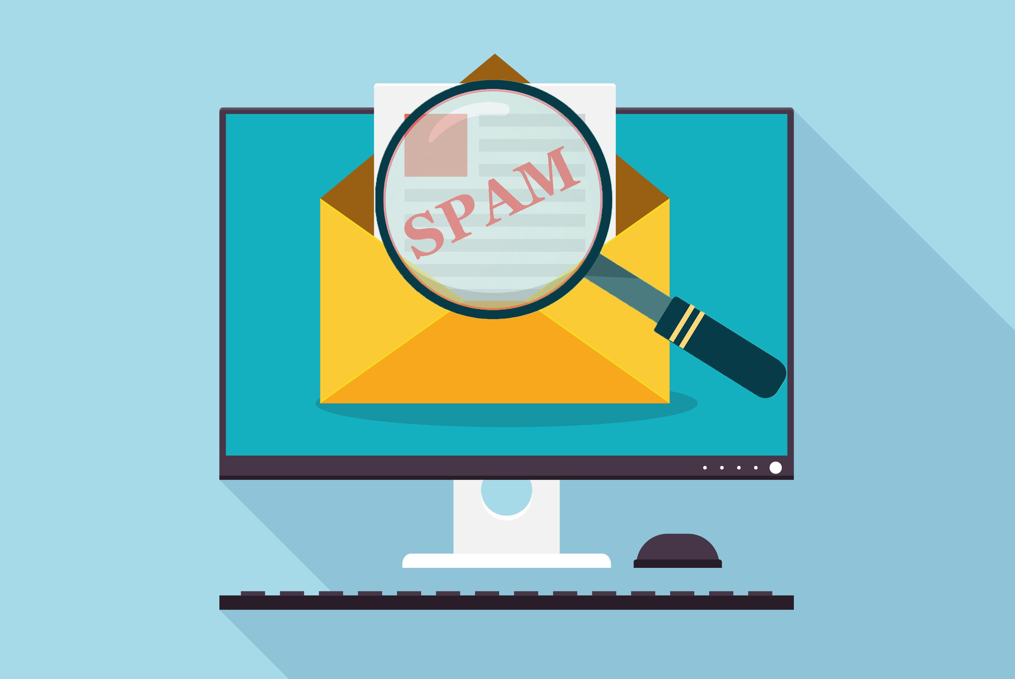 Why your emails go to SPAM (and how to avoid it)?