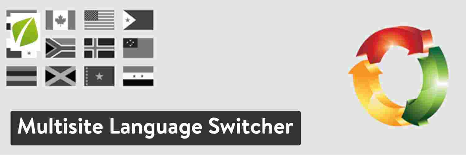 Multisite Language Switcher