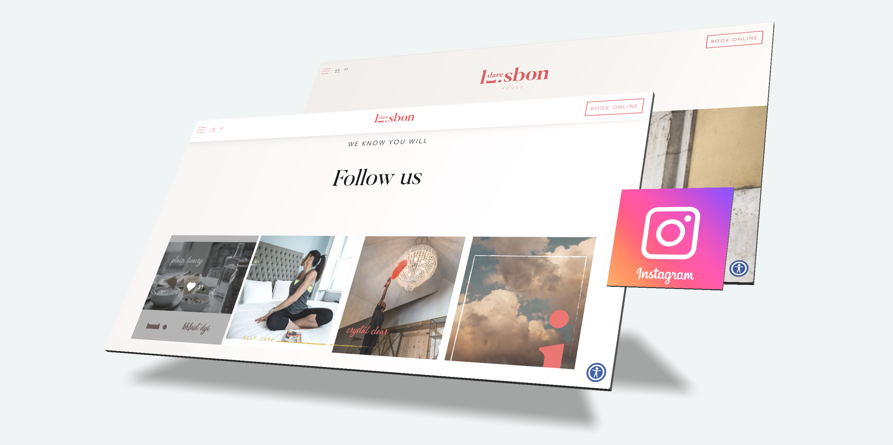 Creating a custom Instagram feed in your website