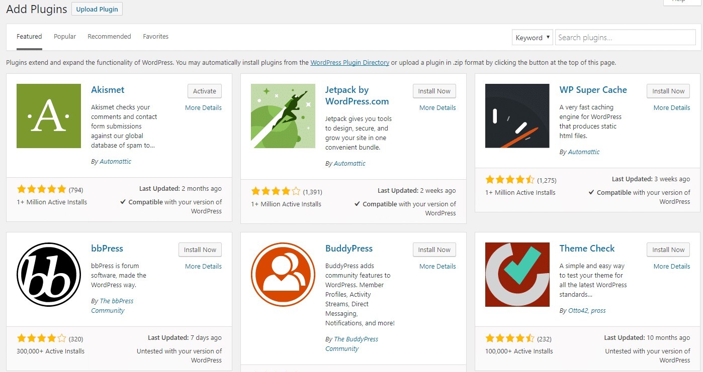 PLUGINS AND EXTENSIONS