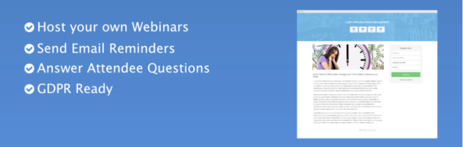WebinarPress