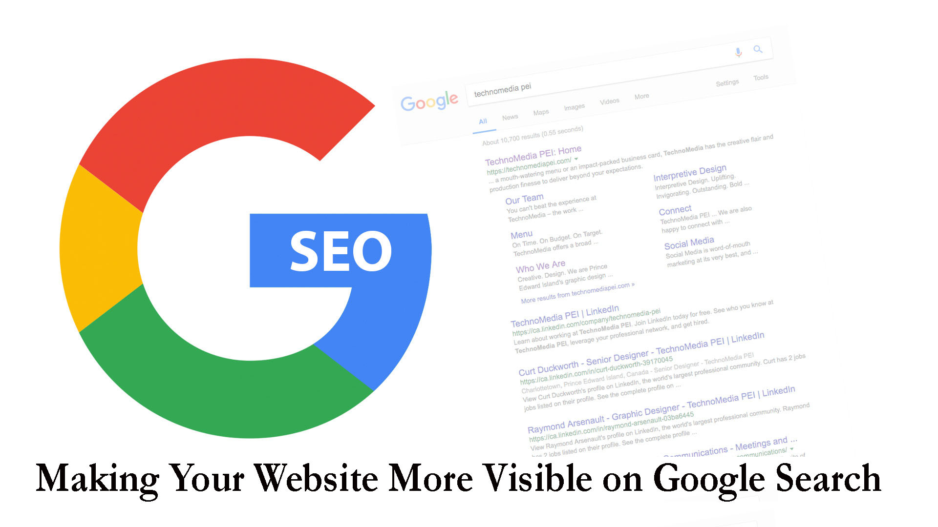 How to Make Your WordPress Website More Visible On Google Search