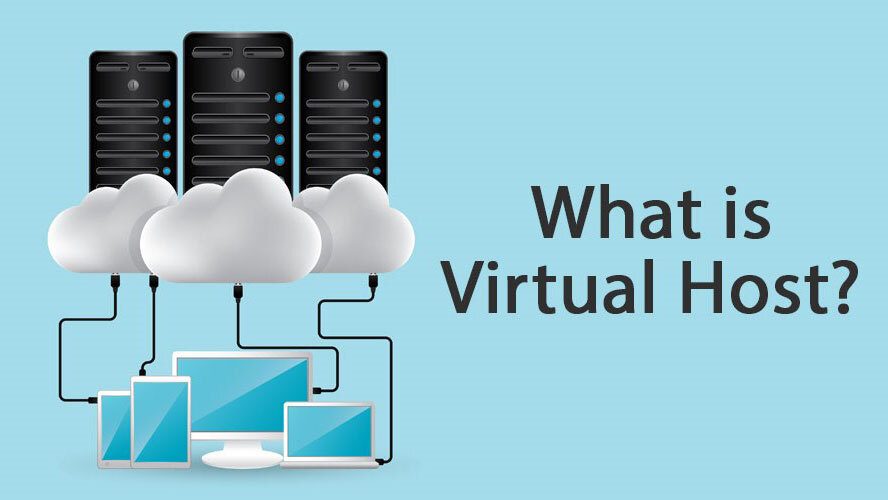 What is Virtual Hosting?