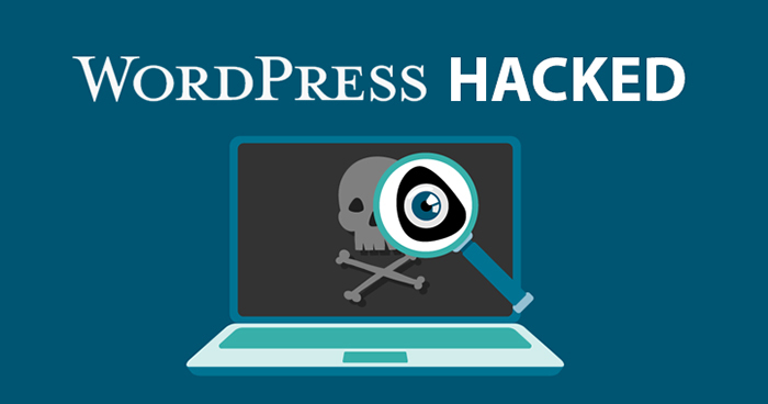 How do you know your WordPress website is being hacked?