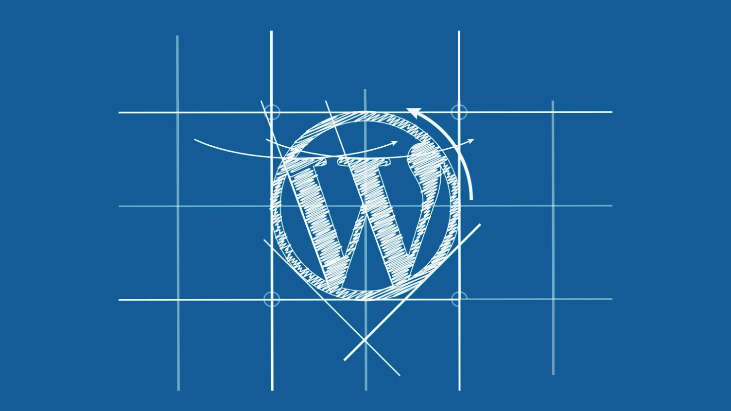 Building a website from scratch with WordPress