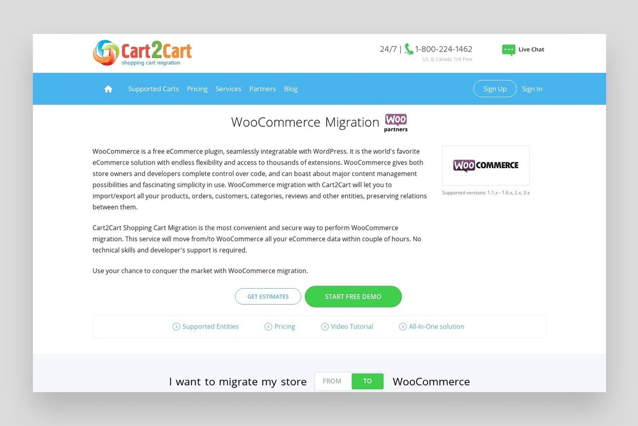 Cart2Cart