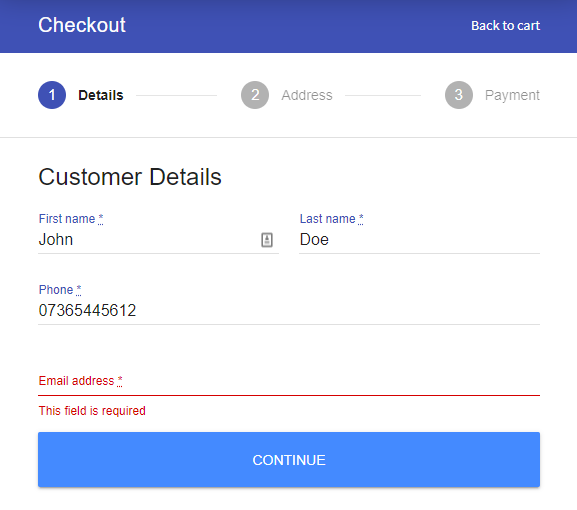 Creating a Simpler Checkout Page in WooCommerce