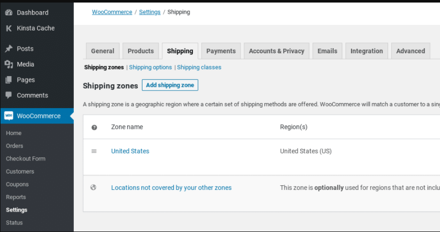 Features - Checkout for WooCommerce