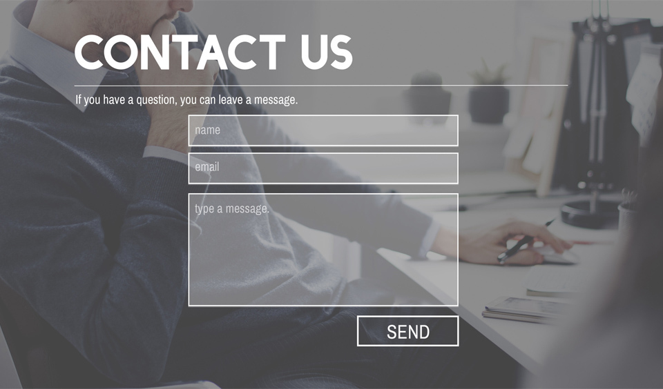 Why You Need a Contact Form on Your Website