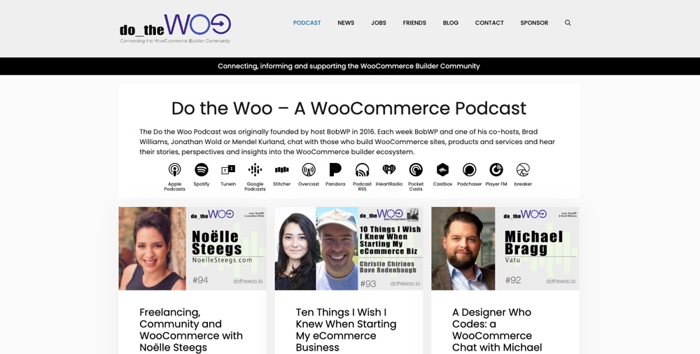 Do the Woo