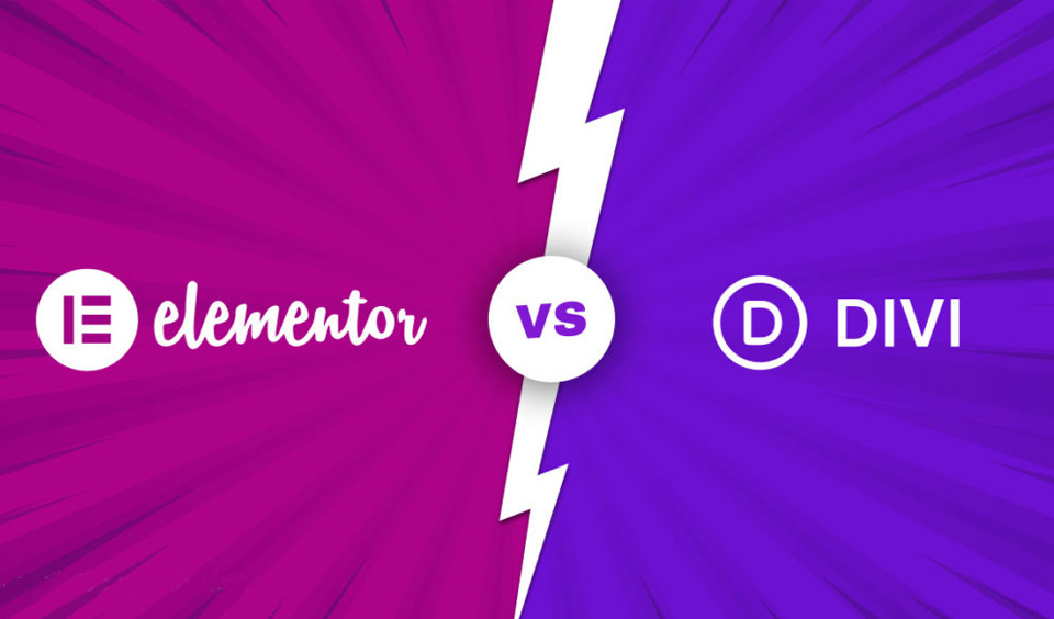 Elementor vs Divi - Which is the Best for Your WordPress Site?