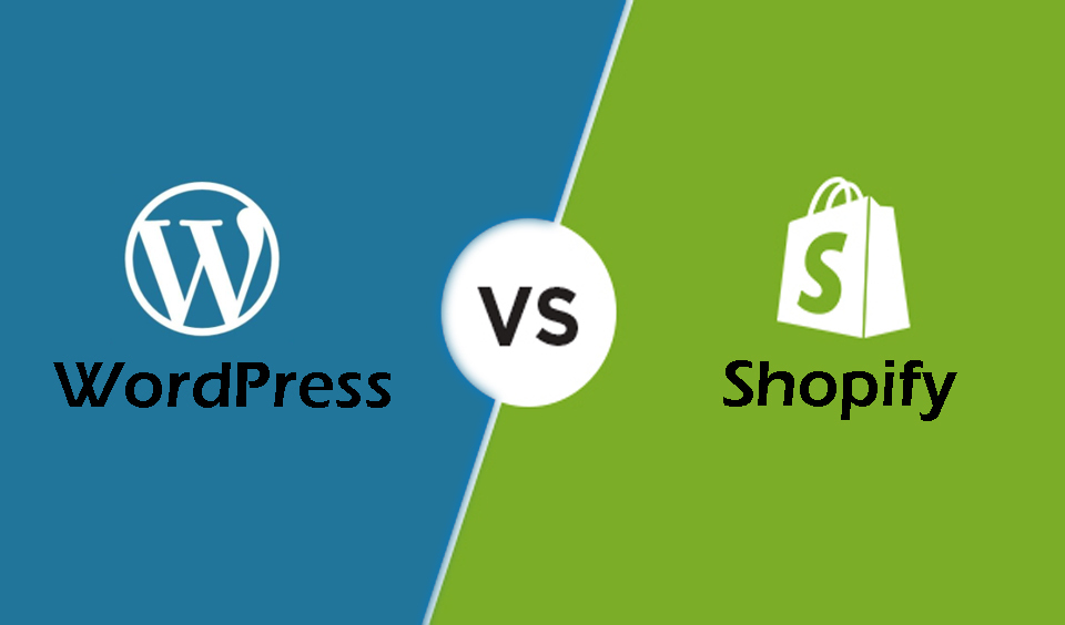 Shopify vs. WordPress: What is the Difference?