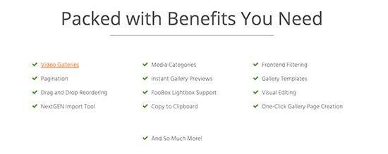 FooGallery