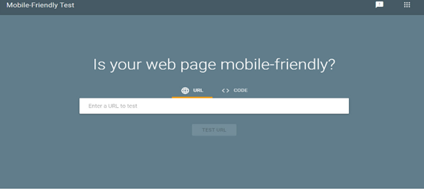 mobile friendly