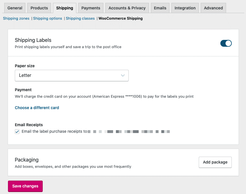 How to Automate Return Shipping Label Printing in WooCommerce