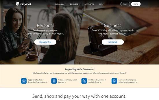 Woocommerce PayPal Pro