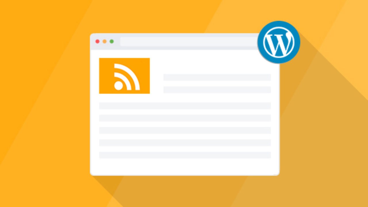 Which are the best RSS Feed plugins?