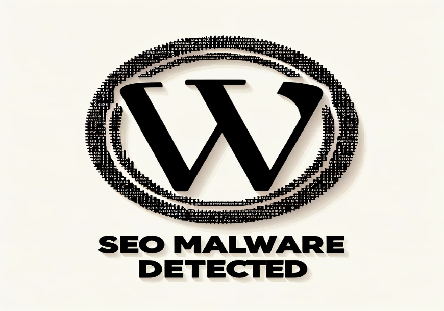 SEO Spam hack - "ac47549"