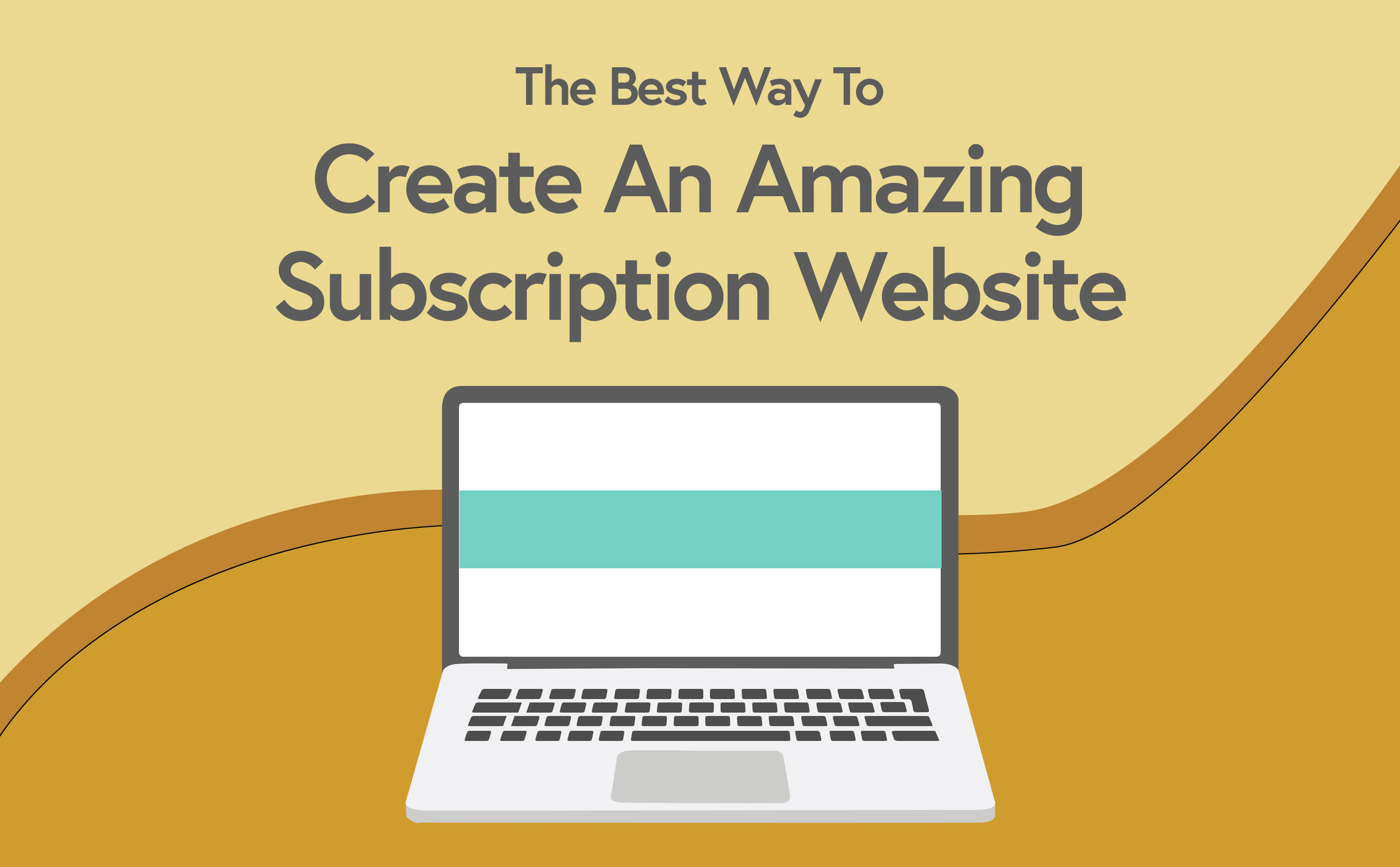 How to Build a Subscription Website on WordPress