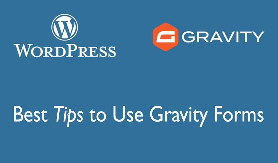 Best Tips to Use Gravity Forms in WordPress [2021]