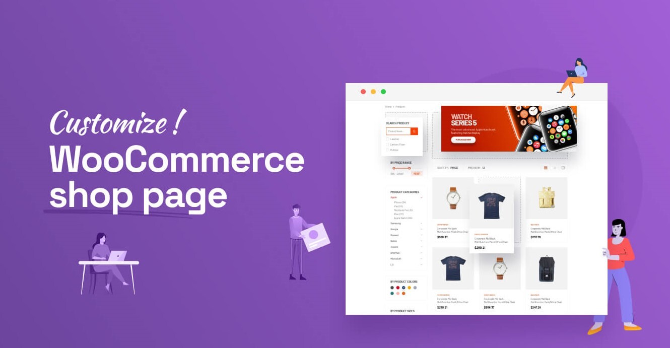 A Complete Guide to Customizing the WooCommerce Shop Page