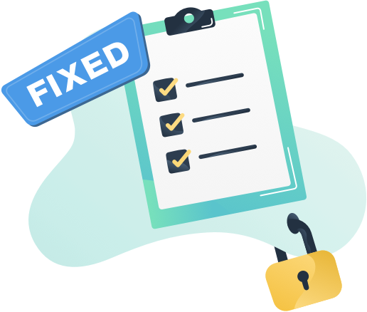 Fixed fee