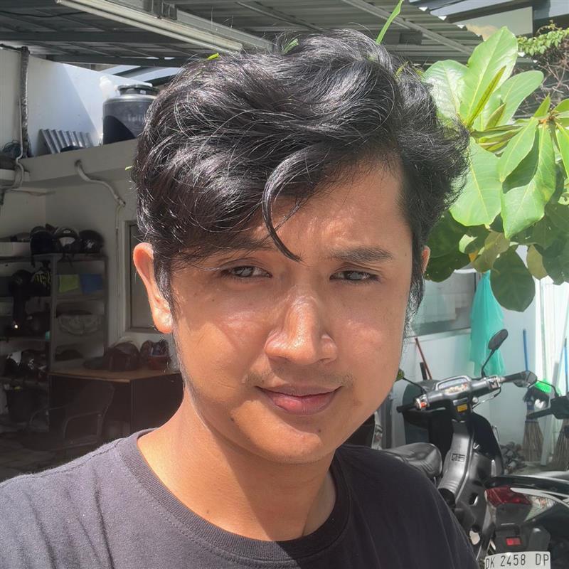 Erald Siregar