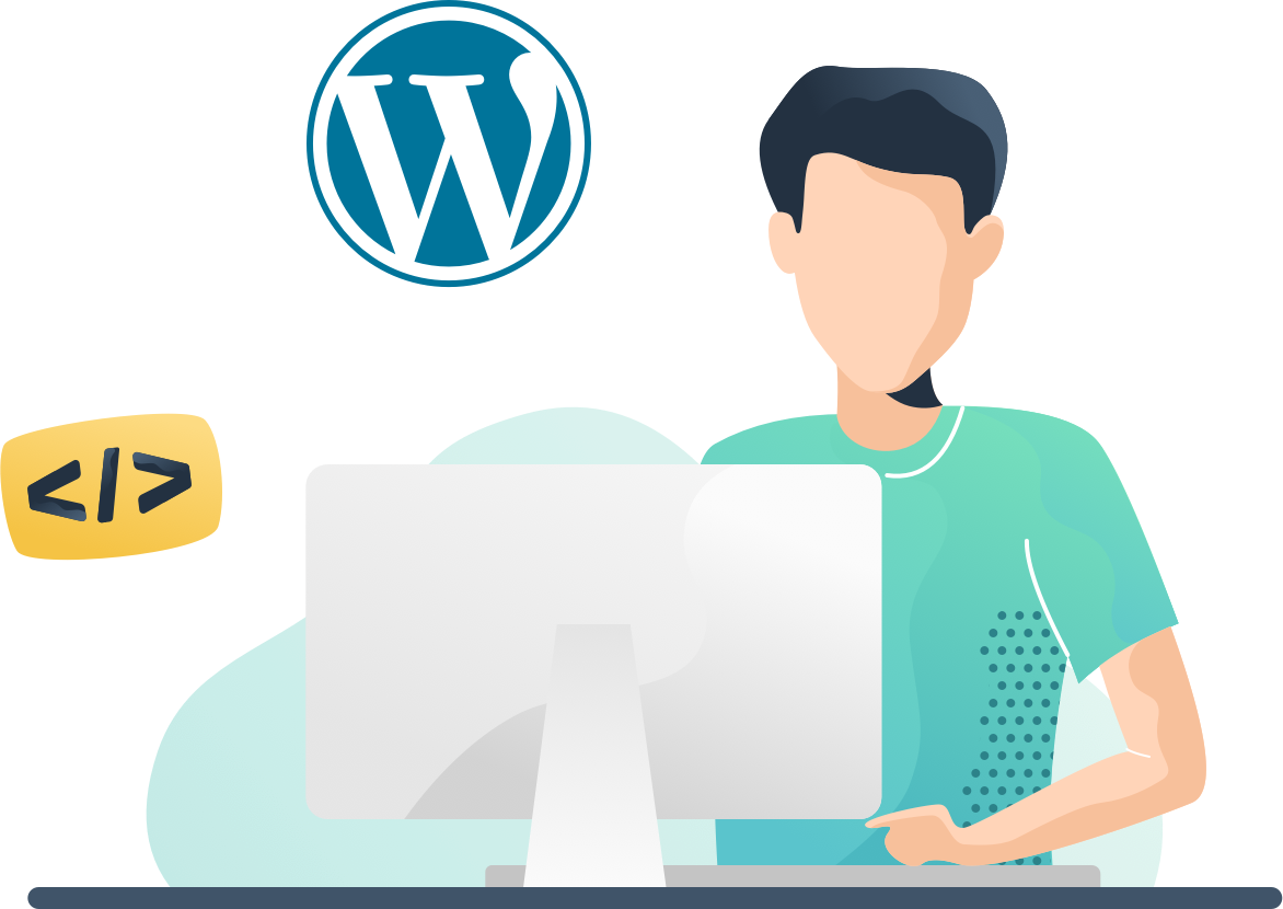 WordPress -> Our Promise to you