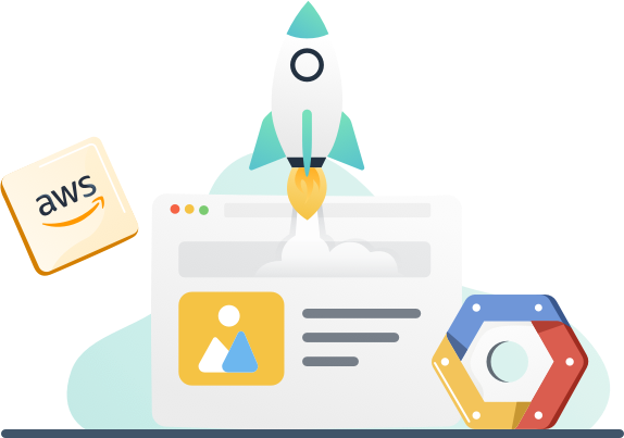 Fully managed WordPress hosting